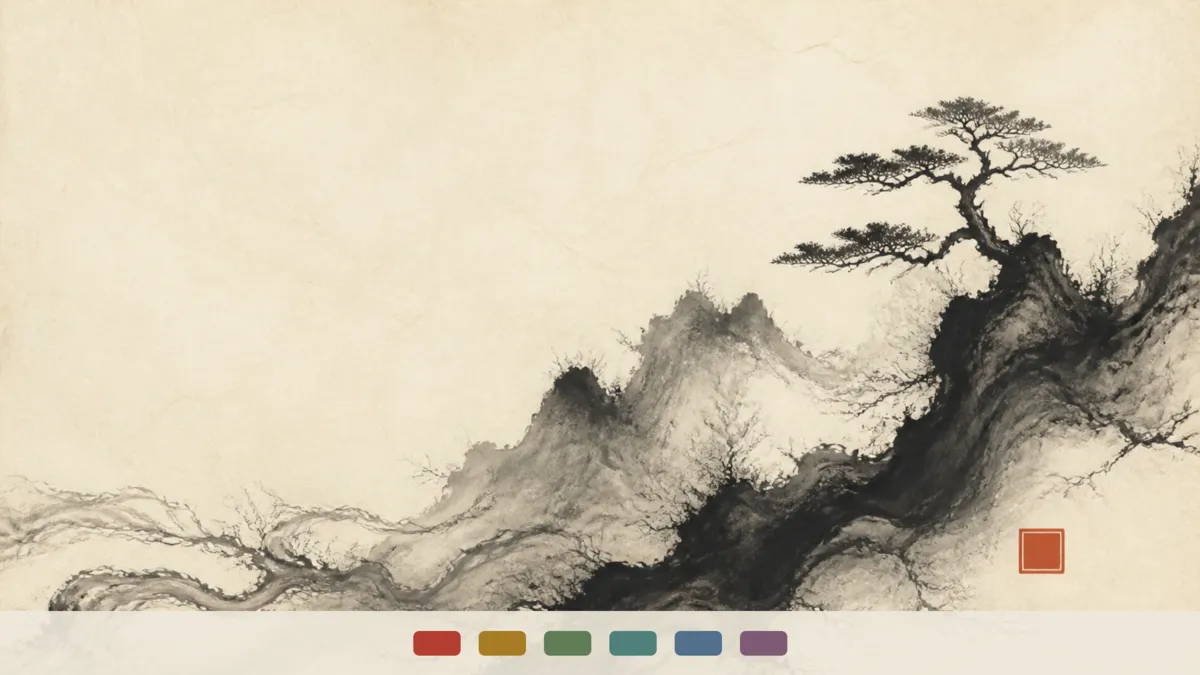 Living Ink theme screenshot
